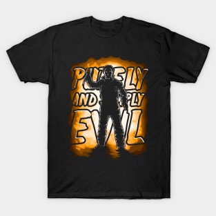 Purely and Simply Evil T-Shirt